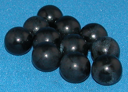 Anise Seed Balls (Jawbreakers)