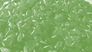 Lime Rock Candy