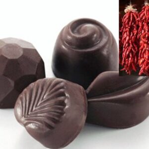 red chile truffle