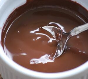 MIlk Chocolate Dipping