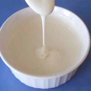 White Chocolate Dipping