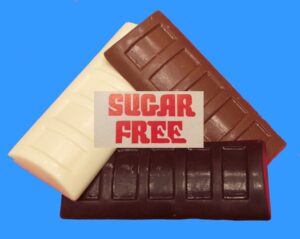 sugar Free Chocolate Bars