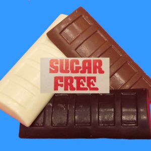 sugar Free Chocolate Bars