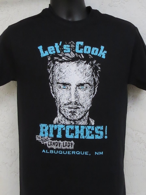 Let’s Cook T-shirt