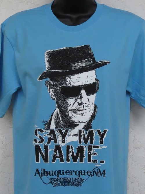 Say My Name – T-shirt (limited Ed.)